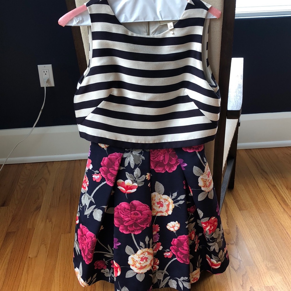 Beautiful dress from Anthropologie